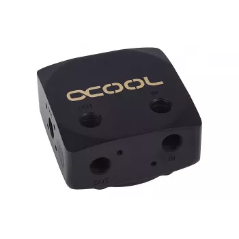 Pumpa augšdaļa Alphacool Eisdecke D5