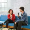 RØDE Interview PRO bezvadu kondensatora mikrofons, USB-C, 20 Hz–20 kHz, melns