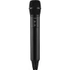 RØDE Interview PRO bezvadu kondensatora mikrofons, USB-C, 20 Hz–20 kHz, melns