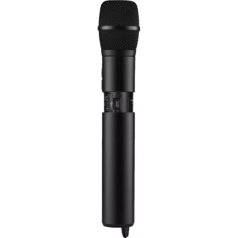 RØDE Interview PRO bezvadu kondensatora mikrofons, USB-C, 20 Hz–20 kHz, melns
