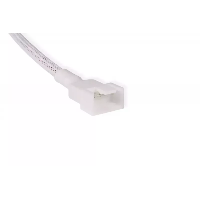 RGB sadalītāja kabelis Alphacool 18725 plastmasa balts 150mm