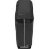 Aerocool GLADIATOR DUO ATX Gaming Korpuss 3x ARGB 12cm Ventilatori, Midi Tower, Melns