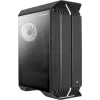 Aerocool GLADIATOR DUO ATX Gaming Korpuss 3x ARGB 12cm Ventilatori, Midi Tower, Melns