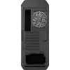 Aerocool GLADIATOR DUO ATX Gaming Korpuss 3x ARGB 12cm Ventilatori, Midi Tower, Melns
