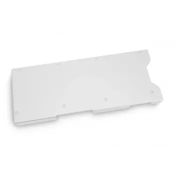 EK Water Blocks EK-Quantum Vector2 XC3 RTX 3080/90 alumīnija aizmugures plāksne sudraba krāsā