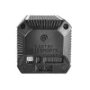 Wheel base Asetek 40-020-0020003 — spēļu stūres pamatne, 400 W, PC, melns/balts, 132×293×133 mm