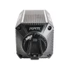 Wheel base Asetek 40-020-0020003 — spēļu stūres pamatne, 400 W, PC, melns/balts, 132×293×133 mm