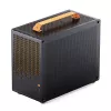 Datora korpuss JONSPLUS MATX Handle Case Z20 - Melns-Oranžs