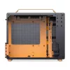 Datora korpuss JONSPLUS MATX Handle Case Z20 - Melns-Oranžs