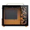 Datora korpuss JONSPLUS MATX Handle Case Z20 - Melns-Oranžs