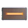 Datora korpuss JONSPLUS MATX Handle Case Z20 - Melns-Oranžs