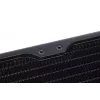 Radiators Alphacool 14441 NexXxoS HPE Full Copper Melns 144mm 314.5mm 45mm