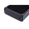 Radiators Alphacool 14441 NexXxoS HPE Full Copper Melns 144mm 314.5mm 45mm