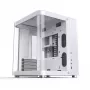 PC korpuss Jonsbo TK-1 2.0 Mini Tower Balts