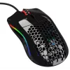 Glorious Gaming Glorious Model O- Peles Glossy (Melna)