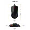 Glorious Gaming Glorious Model O- Peles Glossy (Melna)