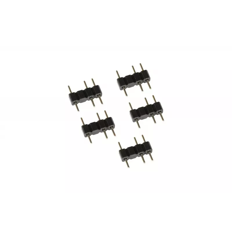 RGB sadalītāja kabelis Alphacool 18712 5V Melns 600mm