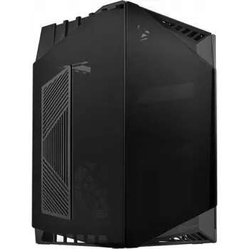 Datora korpuss SilverStone SST-LD03B-AF Mini-ITX Melns