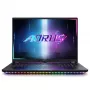 Portatīvais dators GIGABYTE AORUS MASTER 18 45.7 collu Intel Core Ultra 9 64GB 4TB NVIDIA RTX 5090 Windows 11 Pro