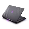 Portatīvais dators GIGABYTE AORUS MASTER 18 45.7 collu Intel Core Ultra 9 64GB 4TB NVIDIA RTX 5090 Windows 11 Pro