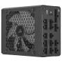 CORSAIR HX1000i 1000 W barošanas bloks - pilnībā modulārs, ATX 3.0, 80 PLUS Platinum, zema trokšņa līmeņa