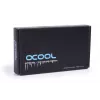 Datora dzesēšanas sistēma Alphacool 26158 Melna 38mm Platums 120mm Dziļums 18mm Augstums