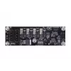 Datora dzesēšanas sistēma Alphacool 26158 Melna 38mm Platums 120mm Dziļums 18mm Augstums