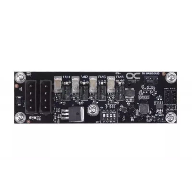 Datora dzesēšanas sistēma Alphacool 26158 Melna 38mm Platums 120mm Dziļums 18mm Augstums