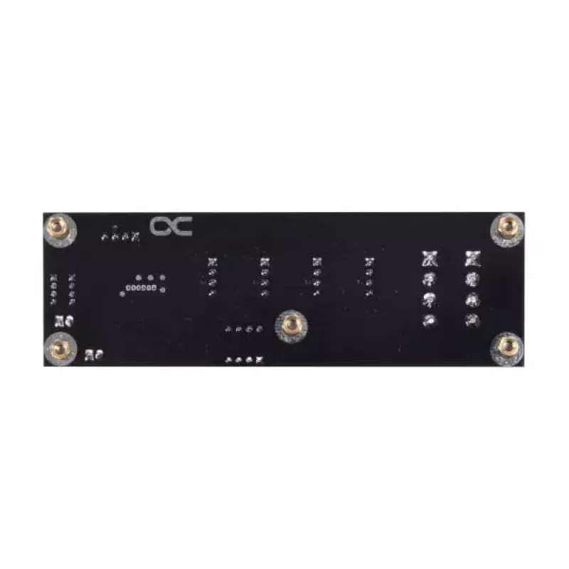 Datora dzesēšanas sistēma Alphacool 26158 Melna 38mm Platums 120mm Dziļums 18mm Augstums