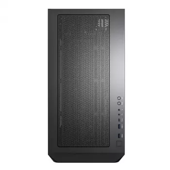PC korpuss Montech AIR 903 BASE Midi Tower Melns