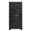 PC korpuss Montech AIR 903 BASE Midi Tower Melns