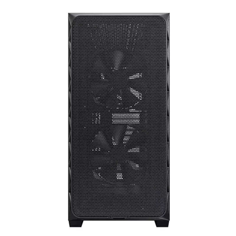 PC korpuss Montech AIR 903 BASE Midi Tower Melns