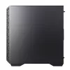 PC korpuss Montech AIR 903 BASE Midi Tower Melns