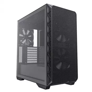 PC korpuss Montech AIR 903 BASE Midi Tower Melns