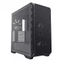 PC korpuss Montech AIR 903 BASE Midi Tower Melns