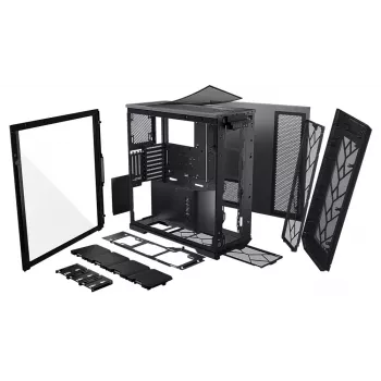 PC korpuss Phanteks ENTHOO PRO 2 Full Tower Melns
