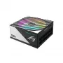 ASUS ROG LOKI-1200T-SFX-L-GAMING barošanas bloks 1200 W 20+4 pin ATX Melns, Sudrabs