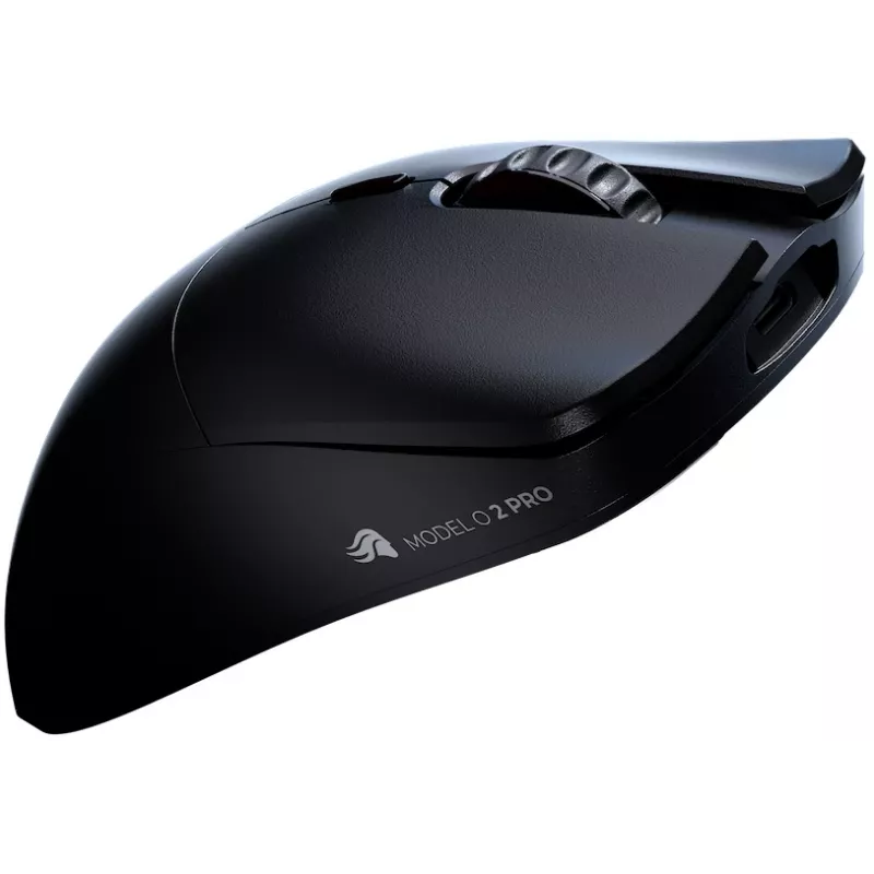 Glorious Gaming Glorious Model O 2 PRO Wireless - 4K/8K Polling - Melns