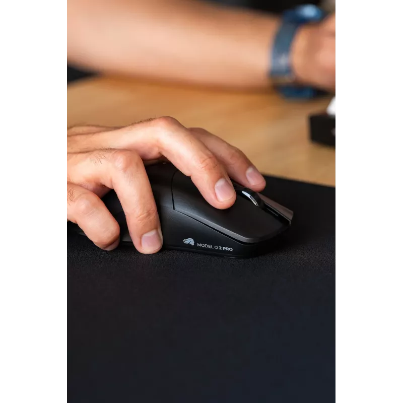 Glorious Gaming Glorious Model O 2 PRO Wireless - 4K/8K Polling - Melns
