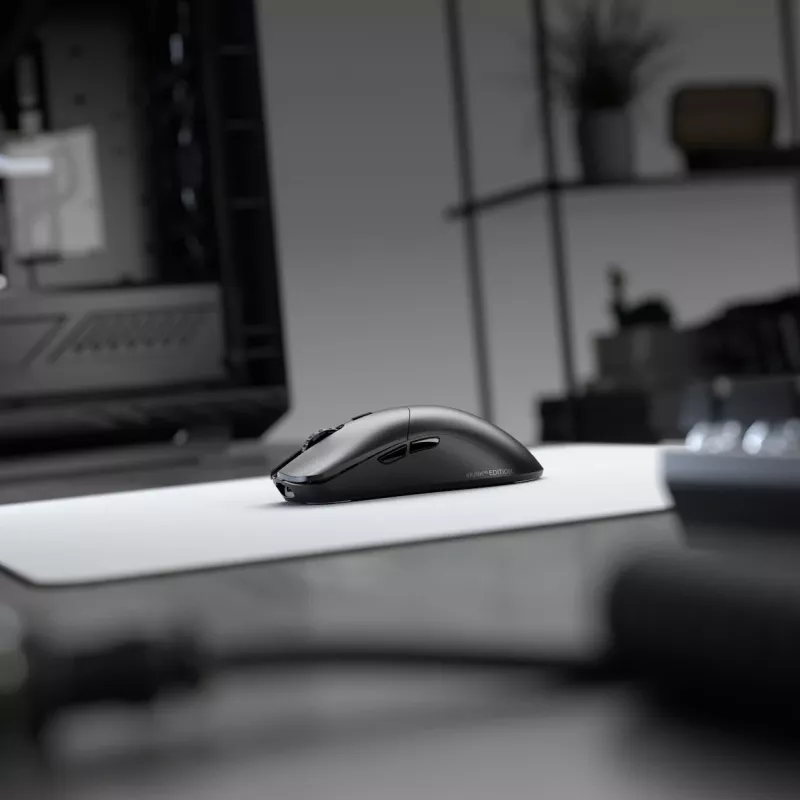 Glorious Gaming Glorious Model O 2 PRO Wireless - 4K/8K Polling - Melns
