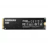 Samsung 980 500 GB M.2 PCI Express 3.0 NVMe V-NAND MLC iekšējais SSD