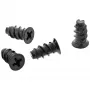 InLine Ventilatora skrūves 5.0x10.0mm melnas 50 gab.