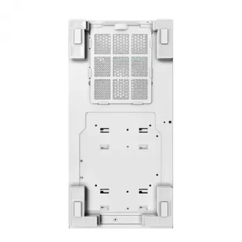 PC korpuss Montech SKY TWO Midi Tower Balts