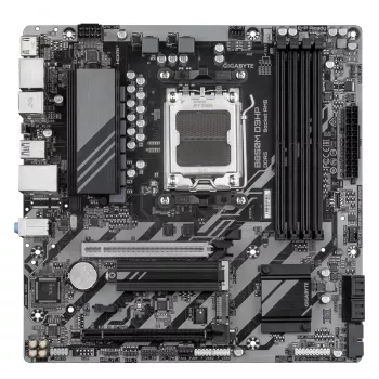 Mātesplate GIGABYTE B850M D3HP, AMD B850, AM5, Micro ATX