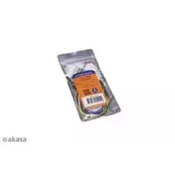Akasa PWM Sadalītājs 4-pin 2-virzienu AK-CB002-KT02