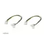 Akasa PWM Sadalītājs 4-pin 2-virzienu AK-CB002-KT02