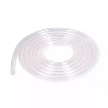 Alphacool 17495 Caurspīdīga PVC caurule 1.3 cm diametrs 3 m garums