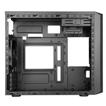 PC korpuss Silverstone FARA 311 Micro ATX Melns