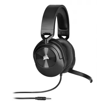 CORSAIR Gaming austiņas HS55 - 3.5mm - Stereo - Carbon
