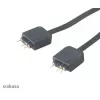 Akasa AK-CBLD08-12BK adresējams RGB LED sadalītāja kabelis